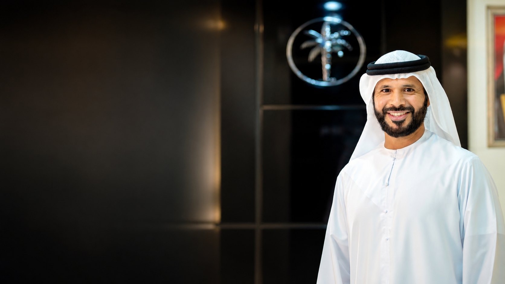 H.E. Eng. Marwan Ahmed Bin Ghalita, Director-General of Dubai Municipality